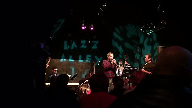 Nogia @ the Jazz Alley Theater Jaffa